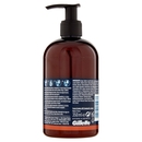 King C. Gillette Detergente Barba e Viso con Acqua di Cocco, Olio di Argan e Olio di Avocado 350 ml
